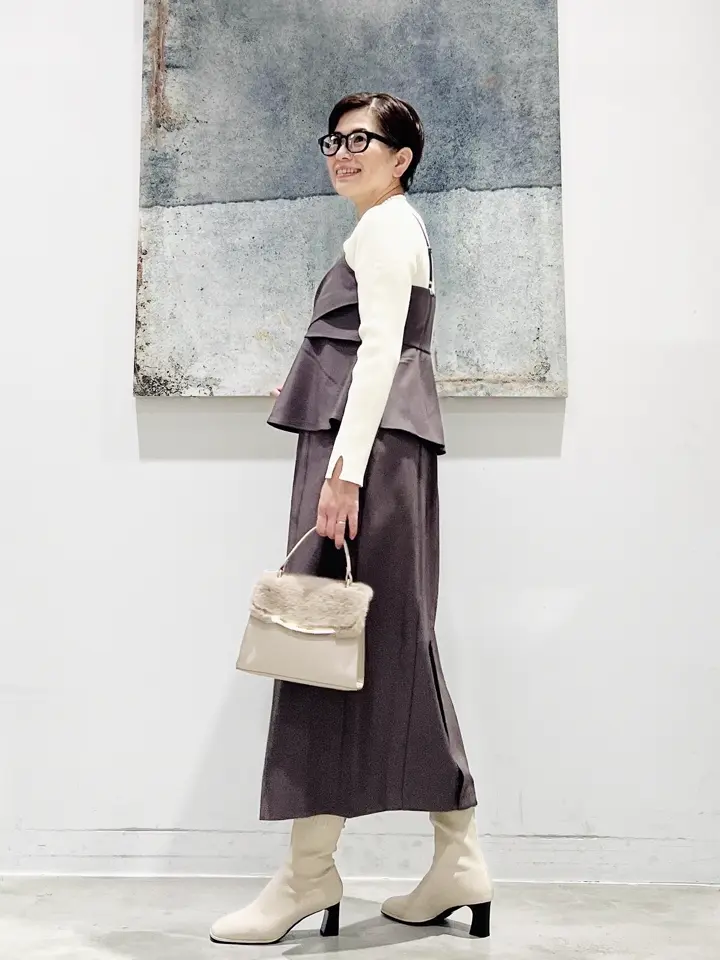 ONWARD CROSSET SELECT 會澤 コーディネート画像