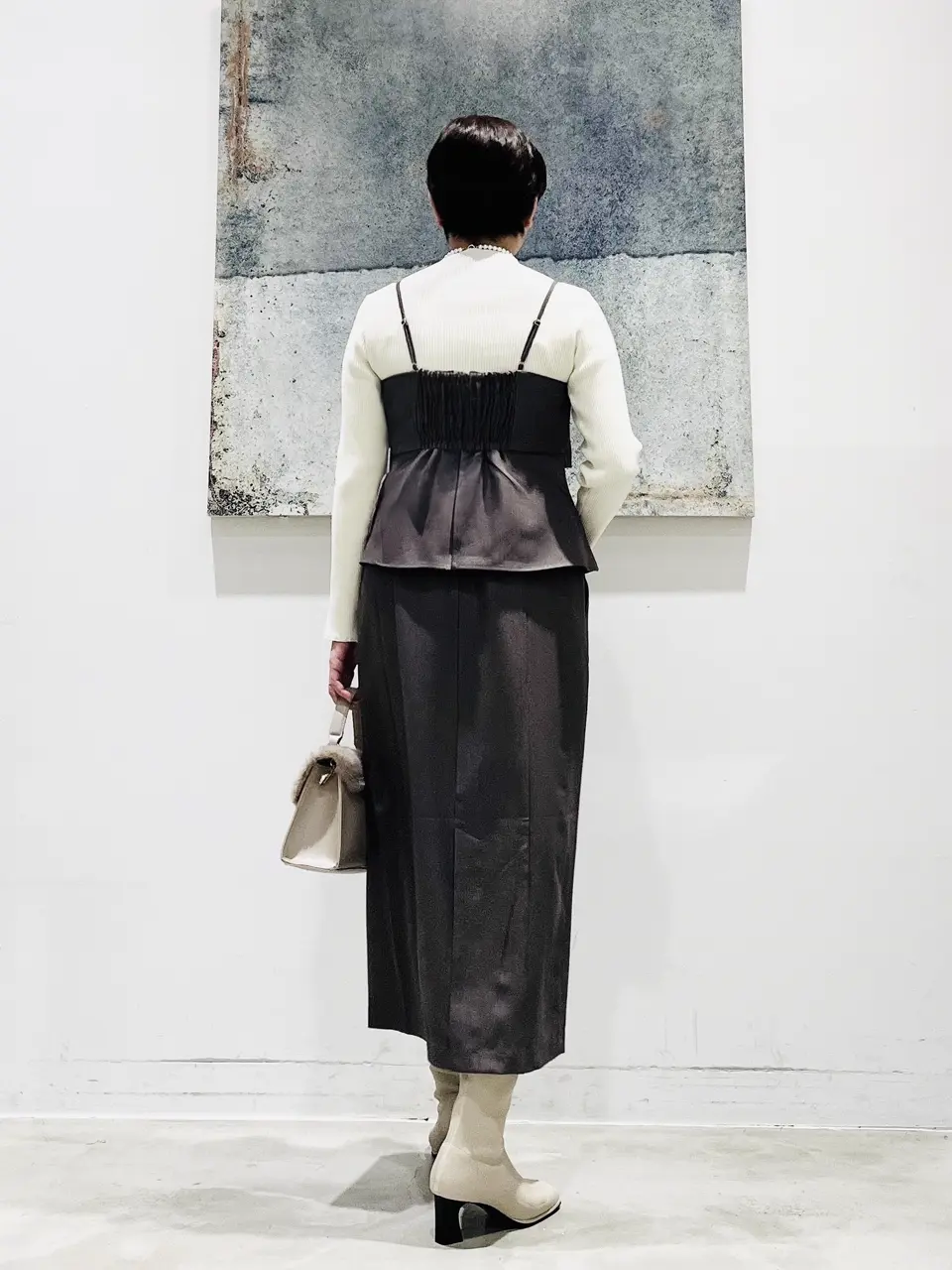 ONWARD CROSSET SELECT 會澤 コーディネート画像