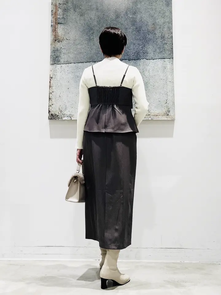 ONWARD CROSSET SELECT 會澤 コーディネート画像