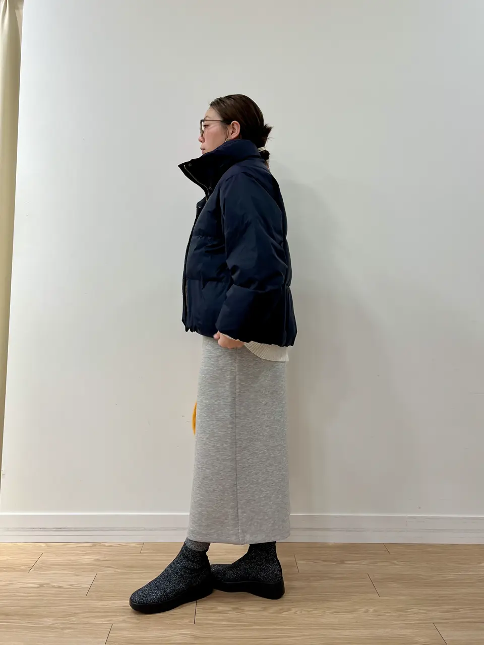 ONWARD CROSSET SELECT 渡邉 コーディネート画像