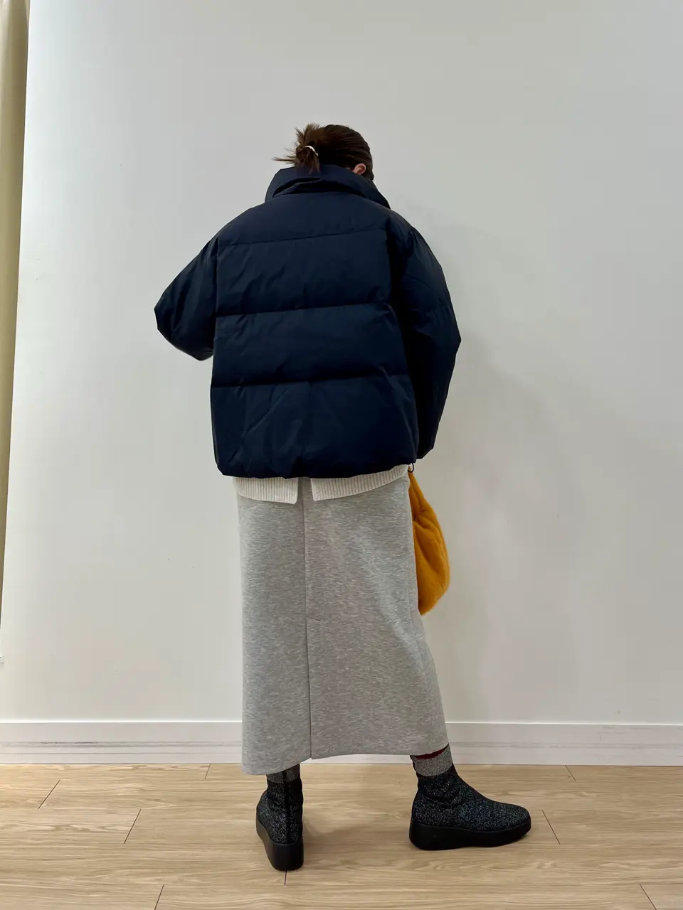 ONWARD CROSSET SELECT 渡邉 コーディネート画像