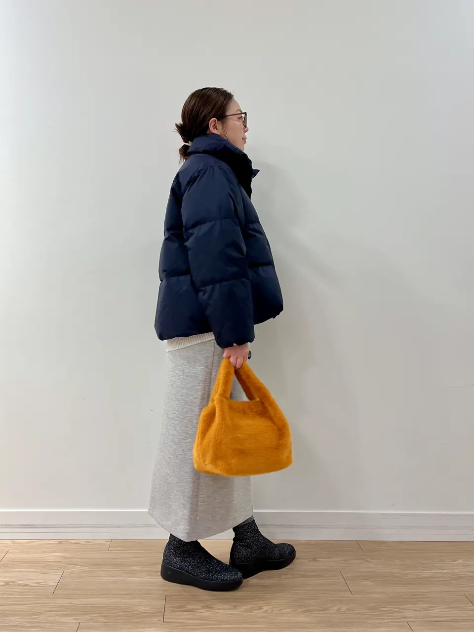 ONWARD CROSSET SELECT 渡邉 コーディネート画像