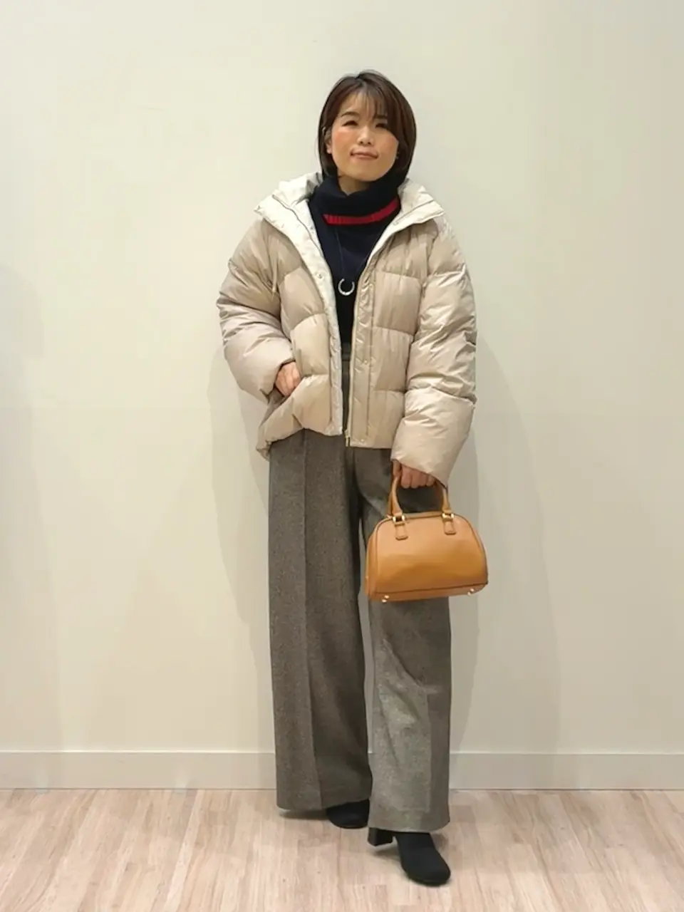 ONWARD CROSSET SELECT 前田 コーディネート画像