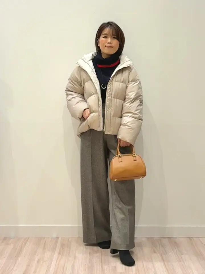 ONWARD CROSSET SELECT 前田 コーディネート画像