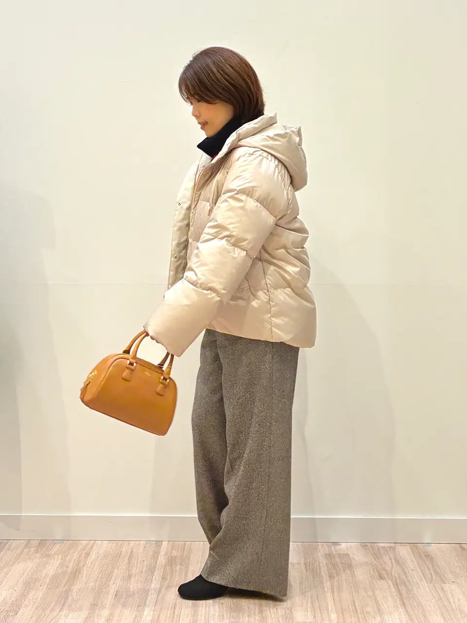 ONWARD CROSSET SELECT 前田 コーディネート画像