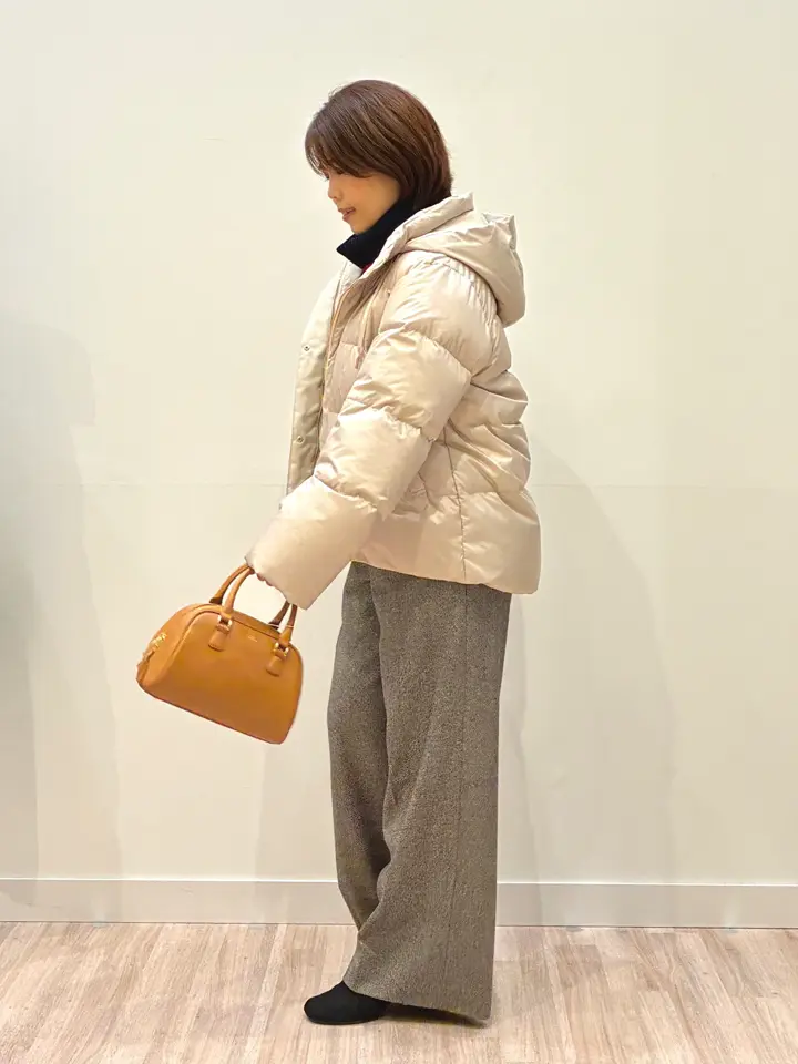 ONWARD CROSSET SELECT 前田 コーディネート画像