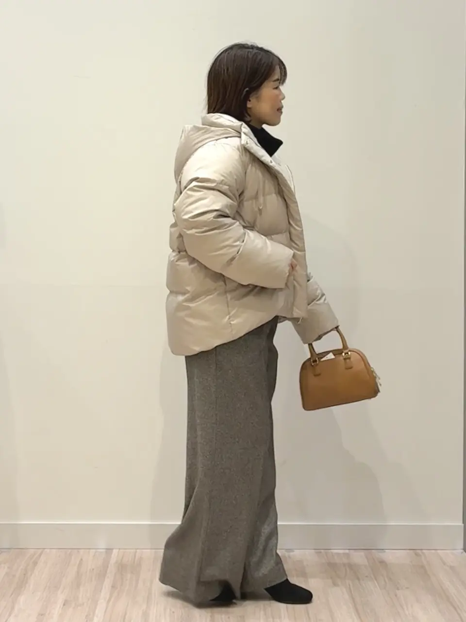 ONWARD CROSSET SELECT 前田 コーディネート画像