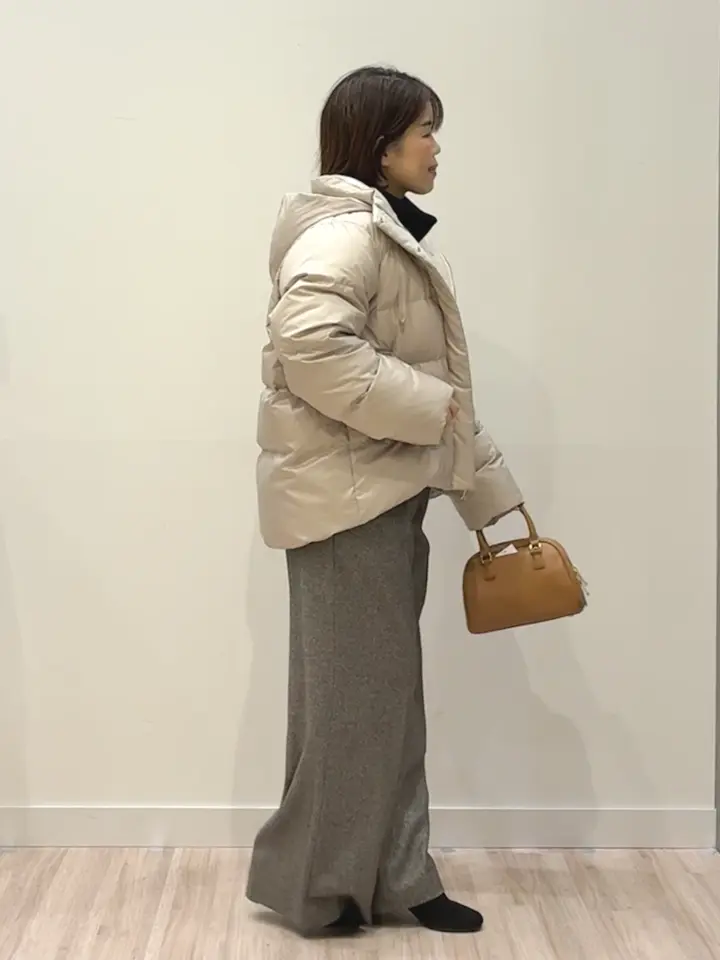 ONWARD CROSSET SELECT 前田 コーディネート画像