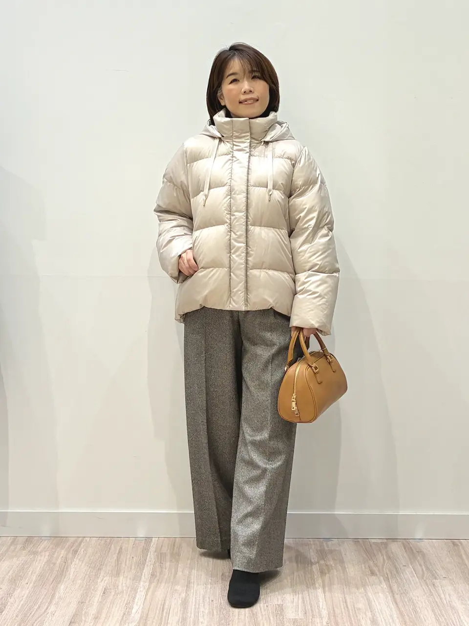 ONWARD CROSSET SELECT 前田 コーディネート画像