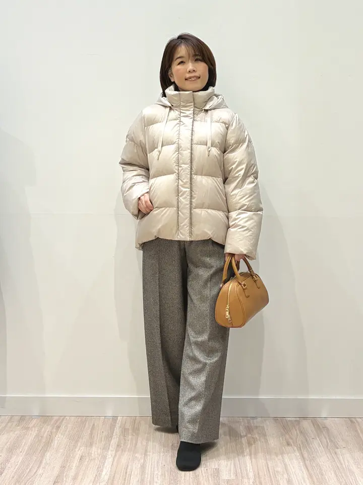 ONWARD CROSSET SELECT 前田 コーディネート画像