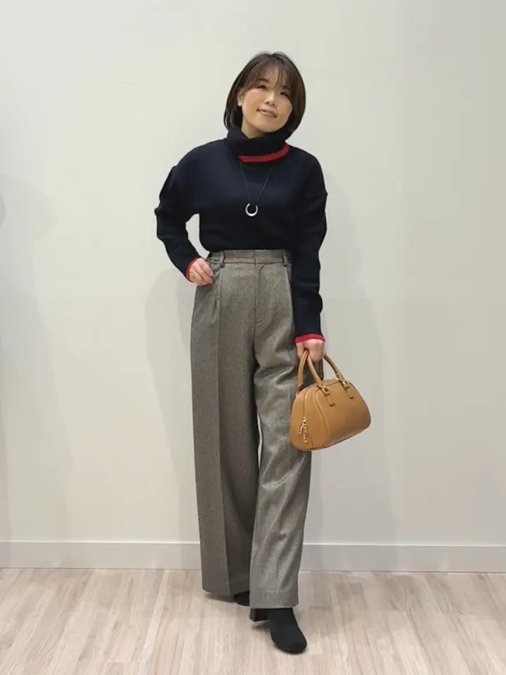 ONWARD CROSSET SELECT 前田 コーディネート画像