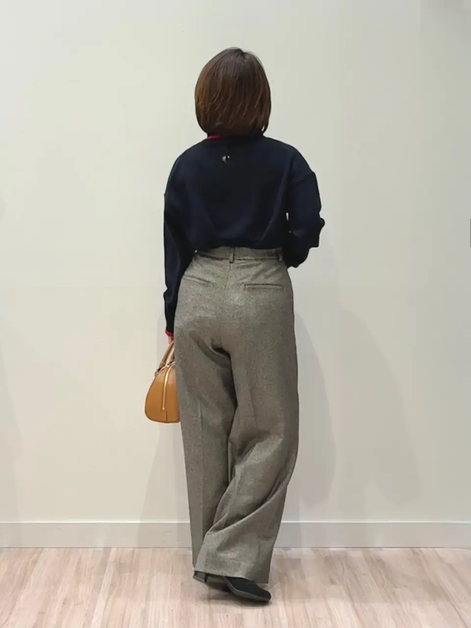 ONWARD CROSSET SELECT 前田 コーディネート画像