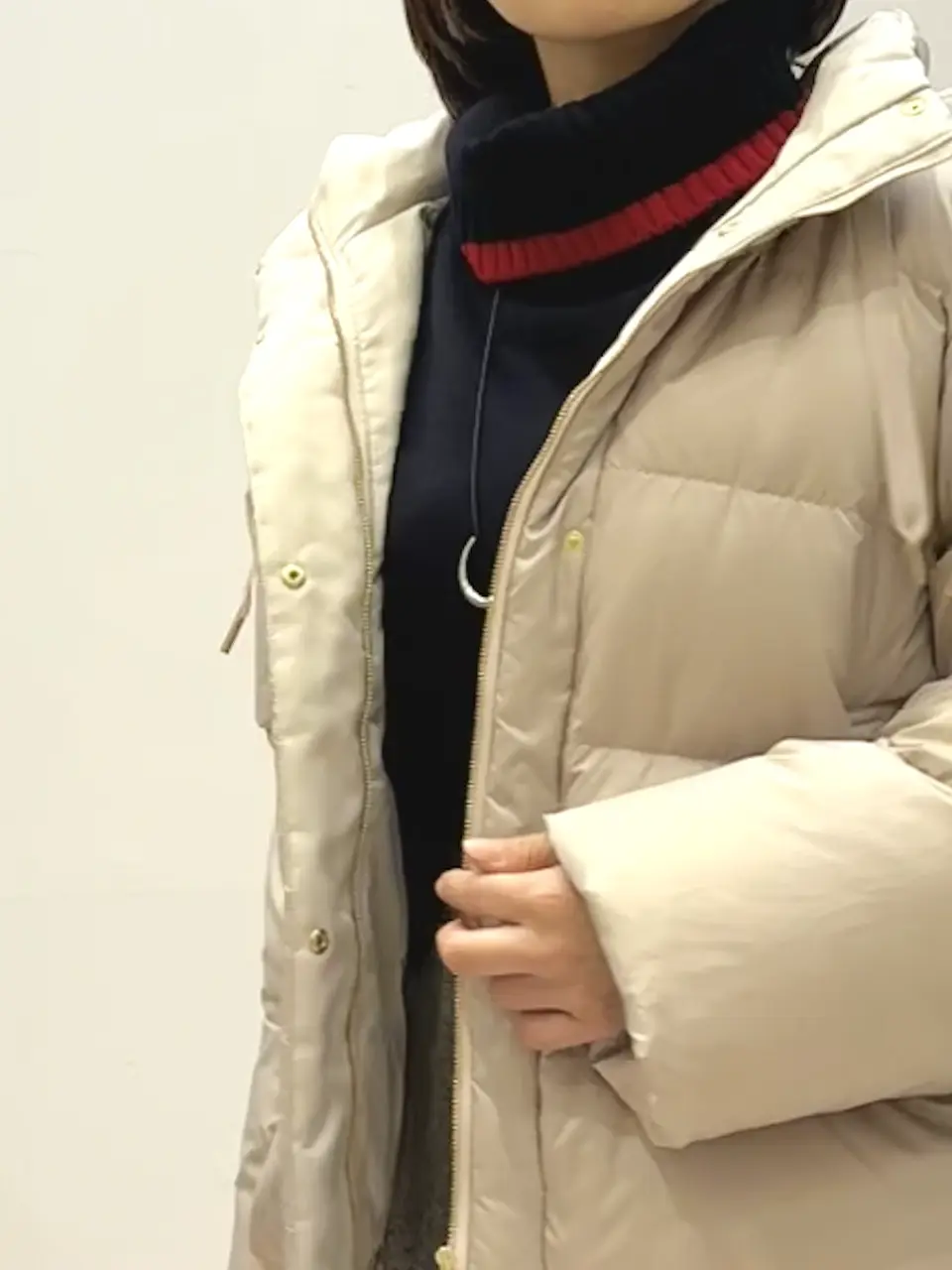 ONWARD CROSSET SELECT 前田 コーディネート画像