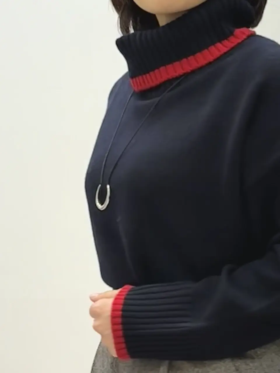 ONWARD CROSSET SELECT 前田 コーディネート画像