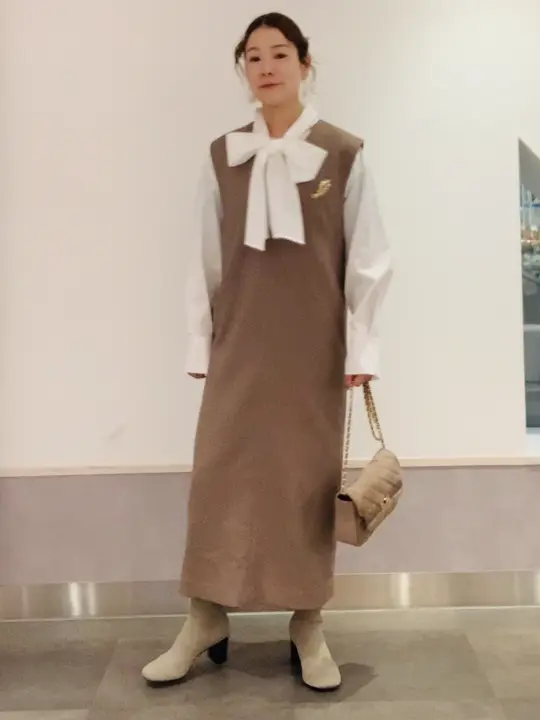 ONWARD CROSSET SELECT KUMAZAWA ✼  コーディネート画像