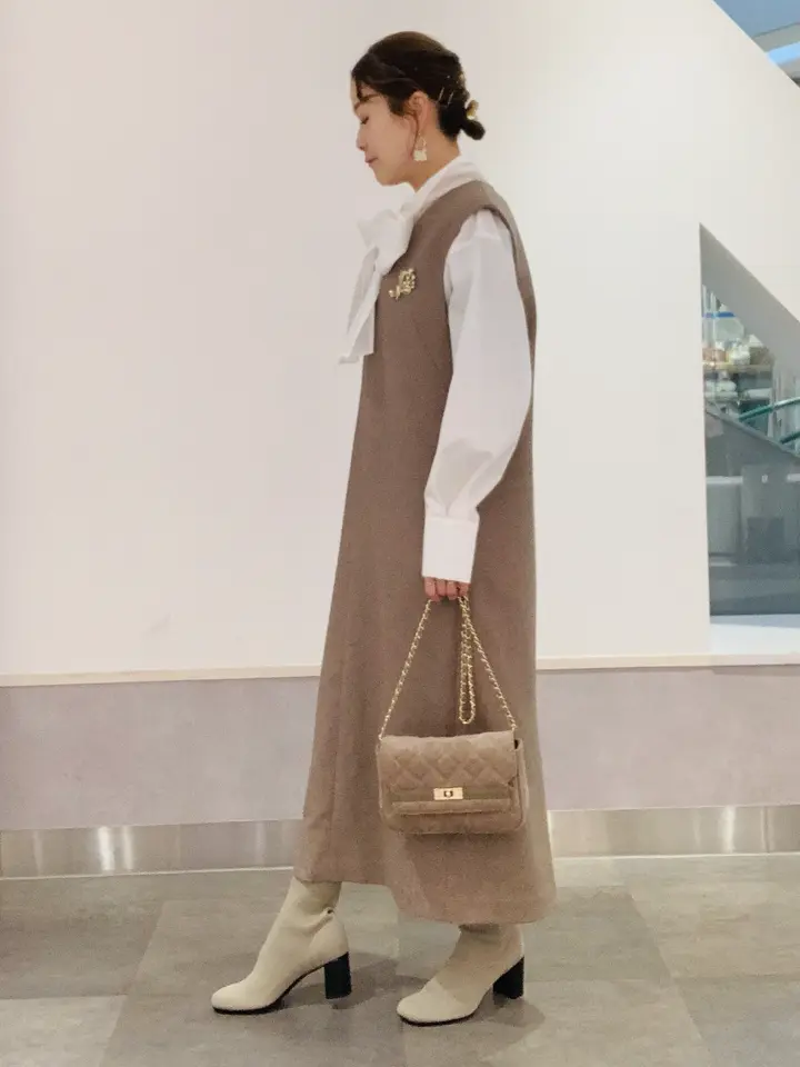 ONWARD CROSSET SELECT KUMAZAWA ✼  コーディネート画像