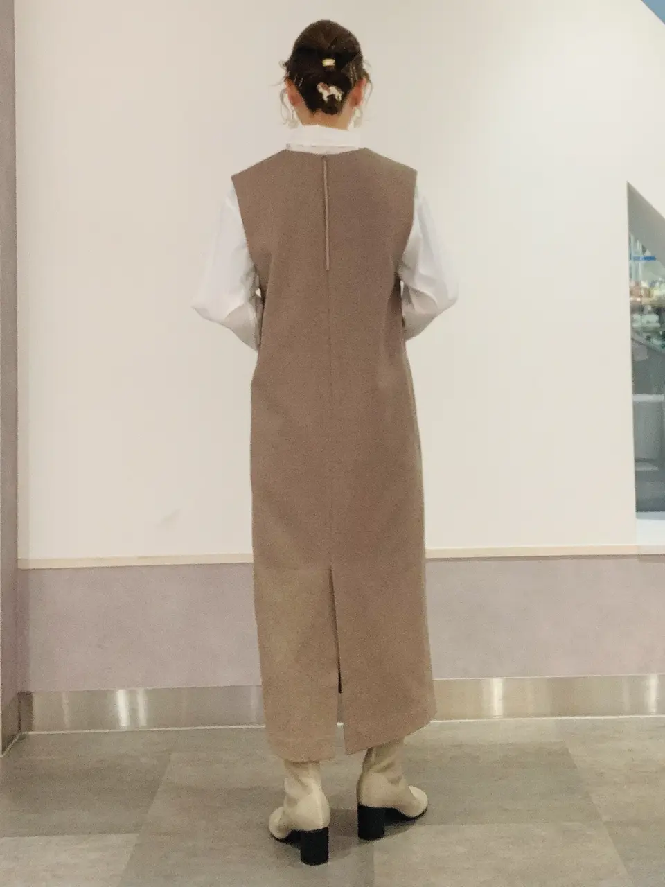 ONWARD CROSSET SELECT KUMAZAWA ✼  コーディネート画像