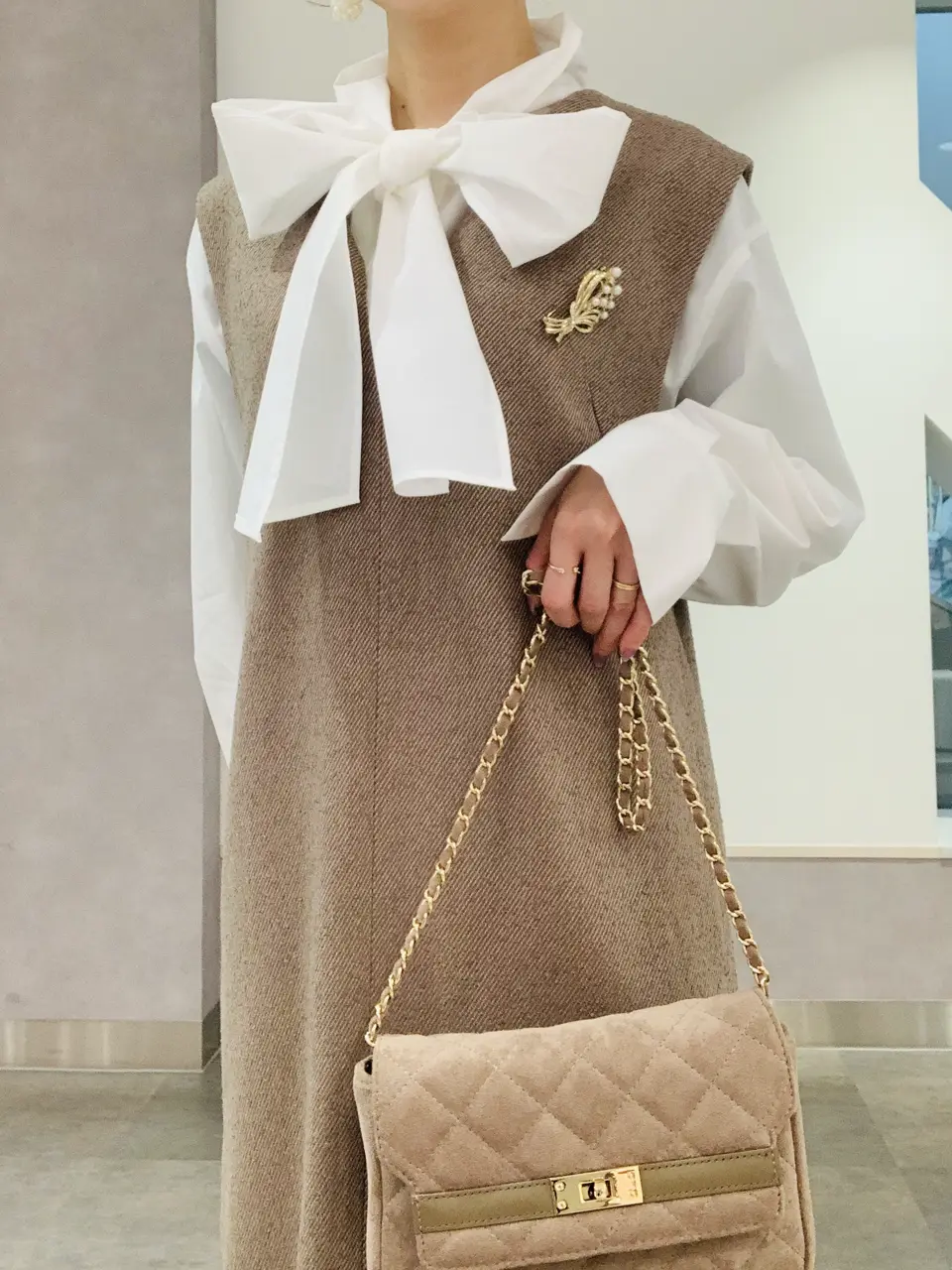 ONWARD CROSSET SELECT KUMAZAWA ✼  コーディネート画像