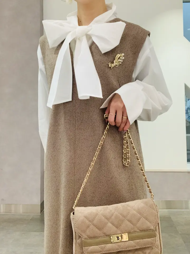 ONWARD CROSSET SELECT KUMAZAWA ✼  コーディネート画像