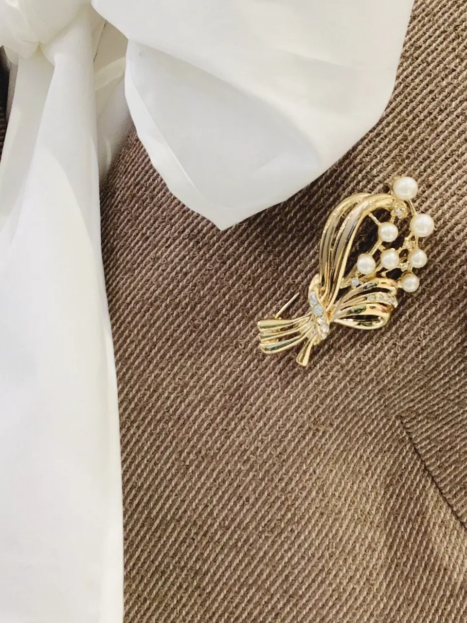 ONWARD CROSSET SELECT KUMAZAWA ✼  コーディネート画像