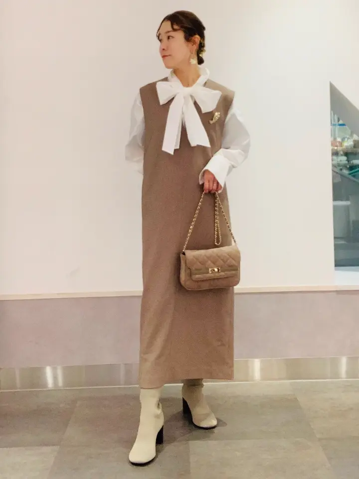 ONWARD CROSSET SELECT KUMAZAWA ✼  コーディネート画像