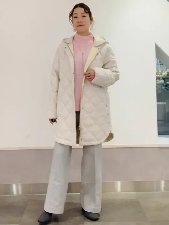 ONWARD CROSSET SELECT KUMAZAWA ✼  コーディネート画像