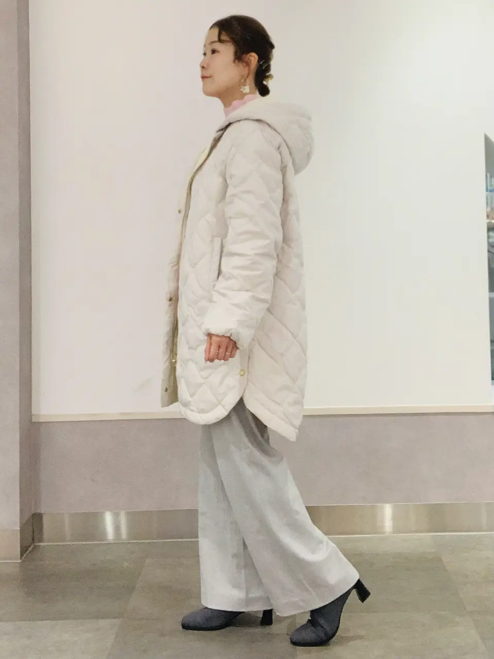 ONWARD CROSSET SELECT KUMAZAWA ✼  コーディネート画像