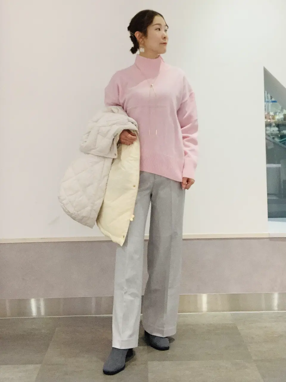 ONWARD CROSSET SELECT KUMAZAWA ✼  コーディネート画像