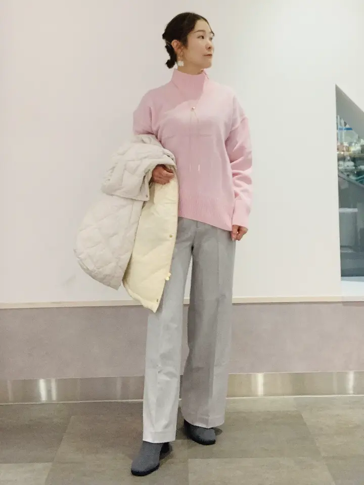 ONWARD CROSSET SELECT KUMAZAWA ✼  コーディネート画像