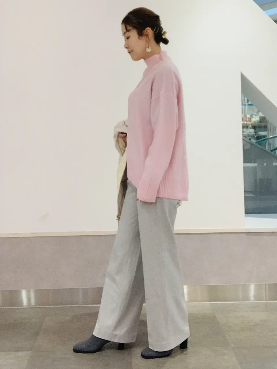 ONWARD CROSSET SELECT KUMAZAWA ✼  コーディネート画像