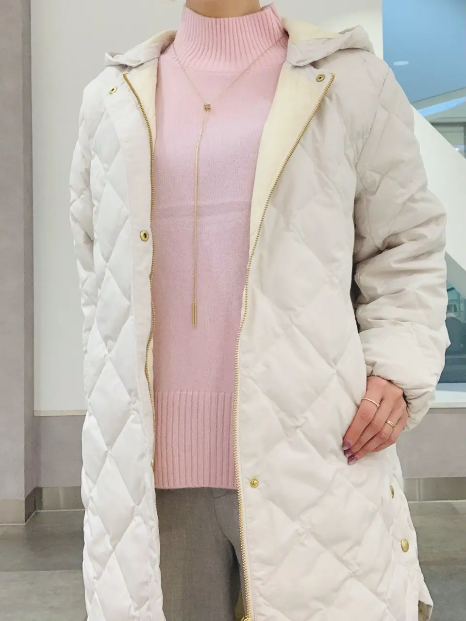 ONWARD CROSSET SELECT KUMAZAWA ✼  コーディネート画像