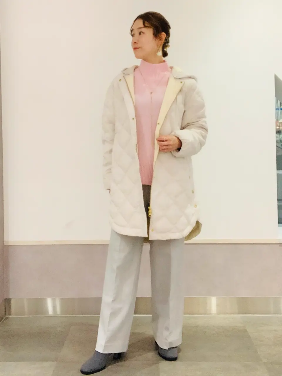  KUMAZAWA ✼  コーディネート画像