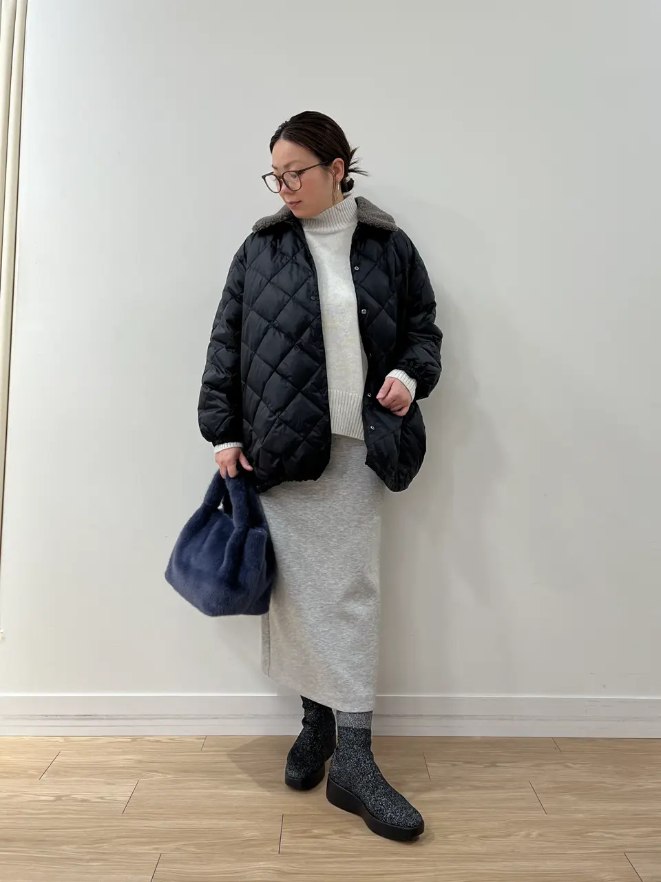 ONWARD CROSSET SELECT 渡邉 コーディネート画像