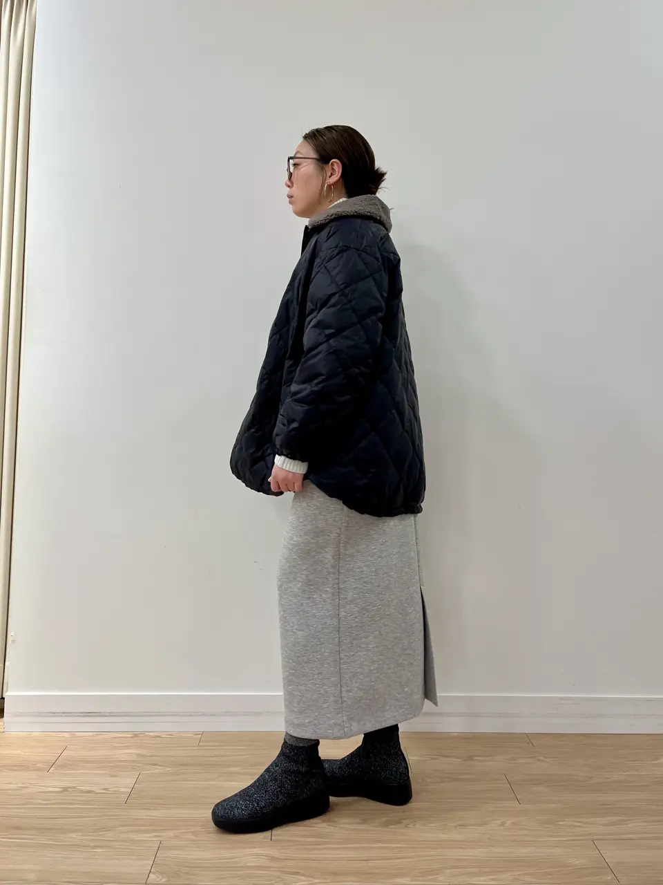 ONWARD CROSSET SELECT 渡邉 コーディネート画像