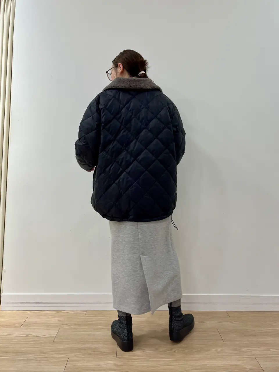 ONWARD CROSSET SELECT 渡邉 コーディネート画像