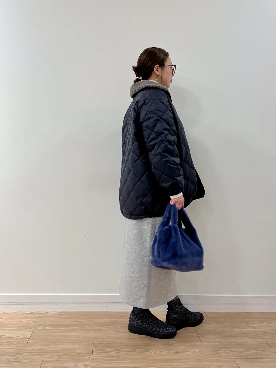 ONWARD CROSSET SELECT 渡邉 コーディネート画像