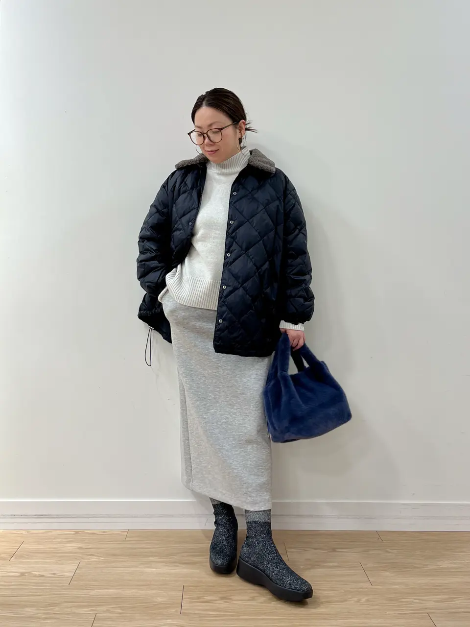 ONWARD CROSSET SELECT 渡邉 コーディネート画像