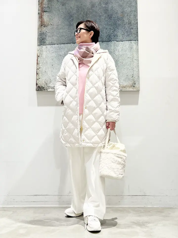 ONWARD CROSSET SELECT 會澤 コーディネート画像