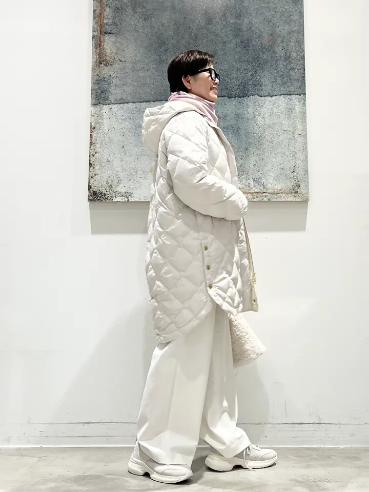 ONWARD CROSSET SELECT 會澤 コーディネート画像