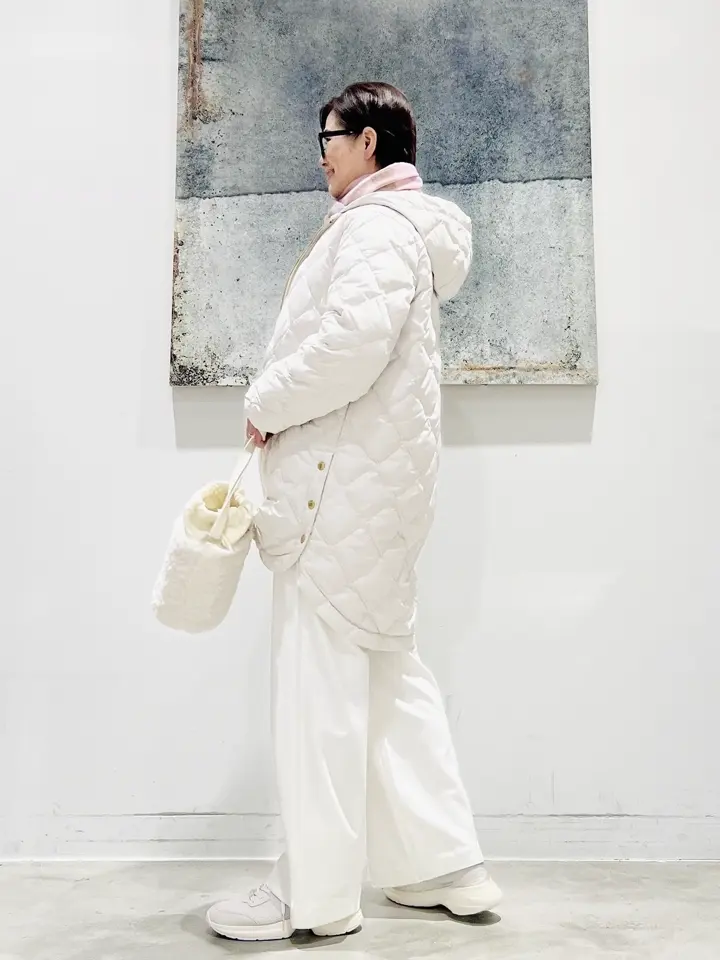 ONWARD CROSSET SELECT 會澤 コーディネート画像