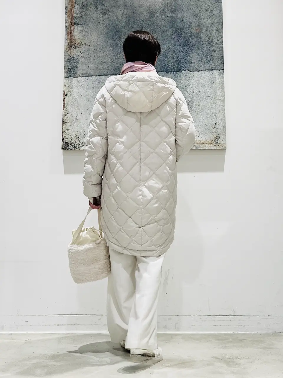 ONWARD CROSSET SELECT 會澤 コーディネート画像