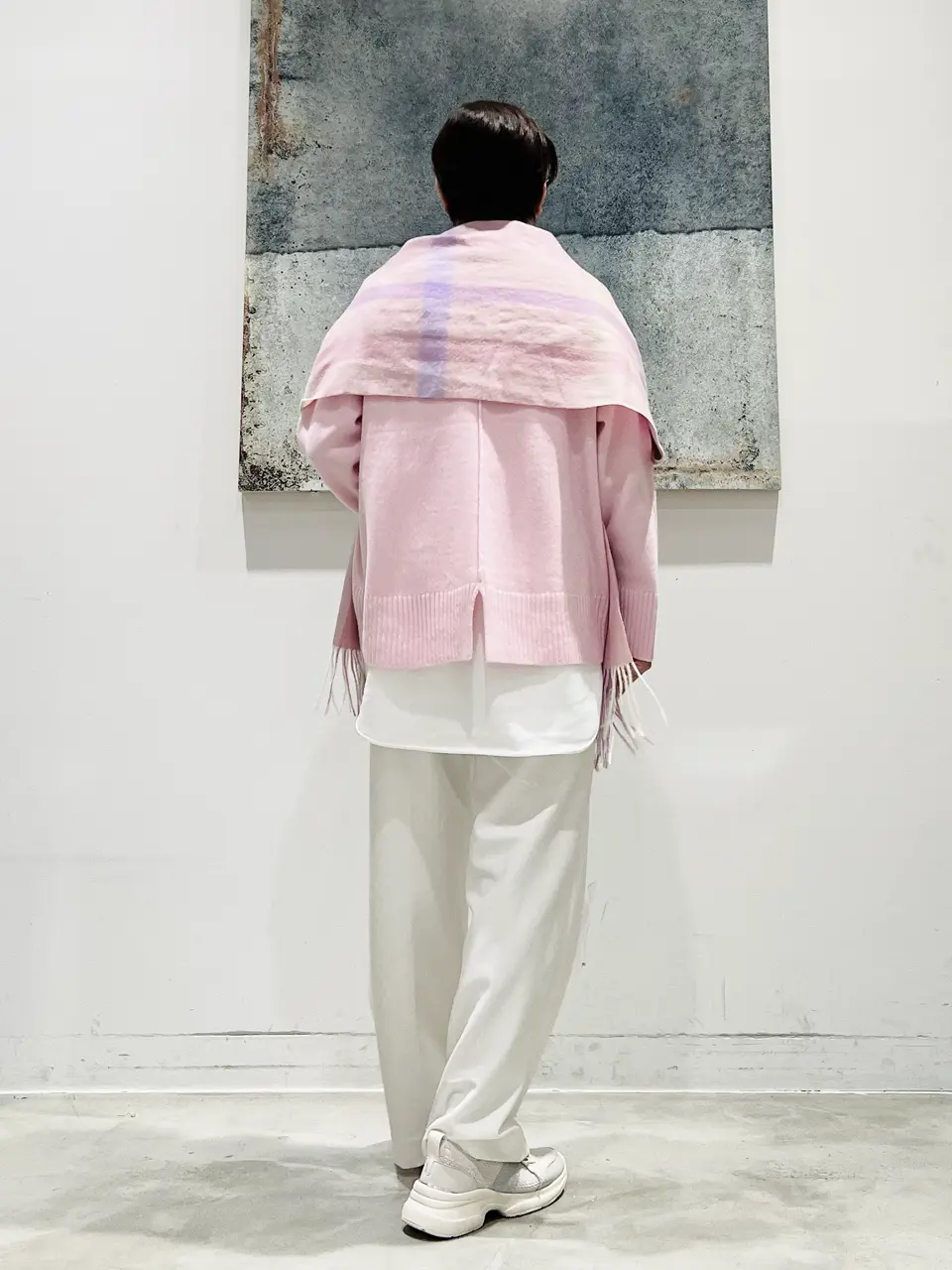 ONWARD CROSSET SELECT 會澤 コーディネート画像