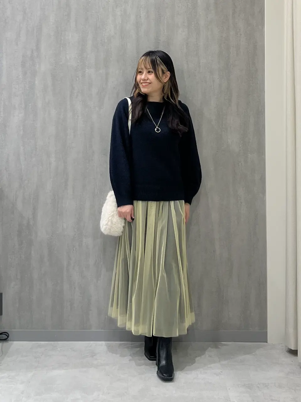 ONWARD CROSSET SELECT 浅倉 コーディネート画像