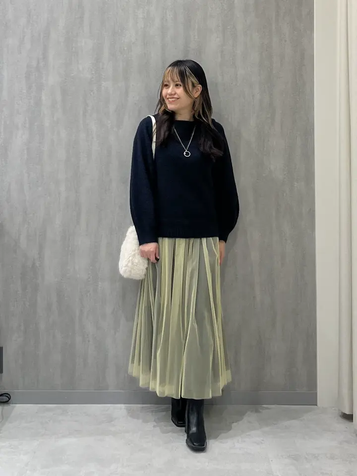 ONWARD CROSSET SELECT 浅倉 コーディネート画像