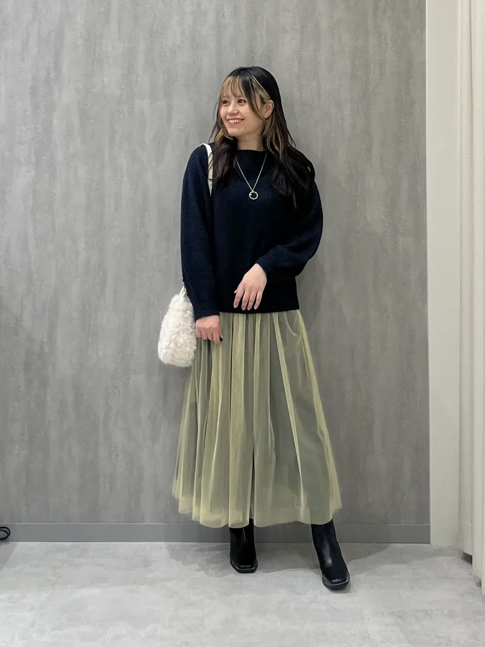 ONWARD CROSSET SELECT 浅倉 コーディネート画像