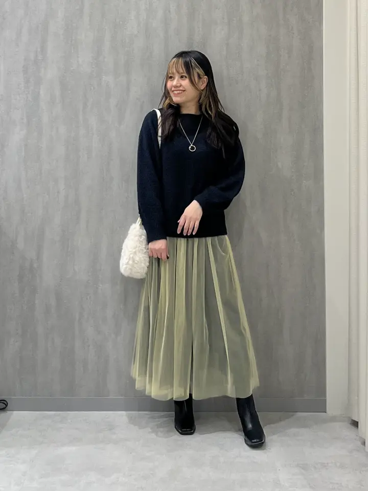 ONWARD CROSSET SELECT 浅倉 コーディネート画像