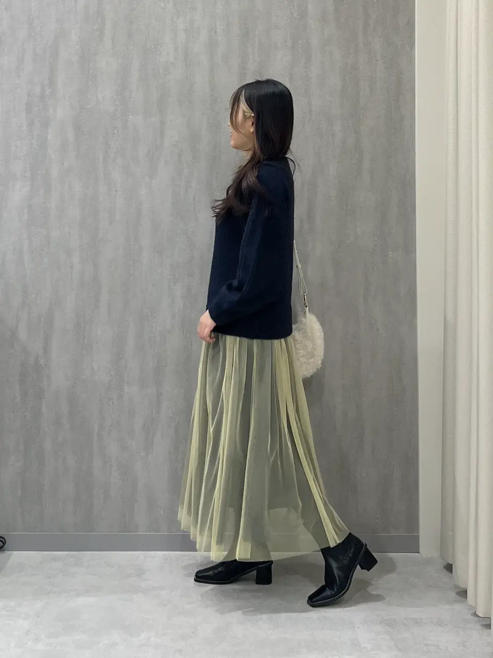 ONWARD CROSSET SELECT 浅倉 コーディネート画像