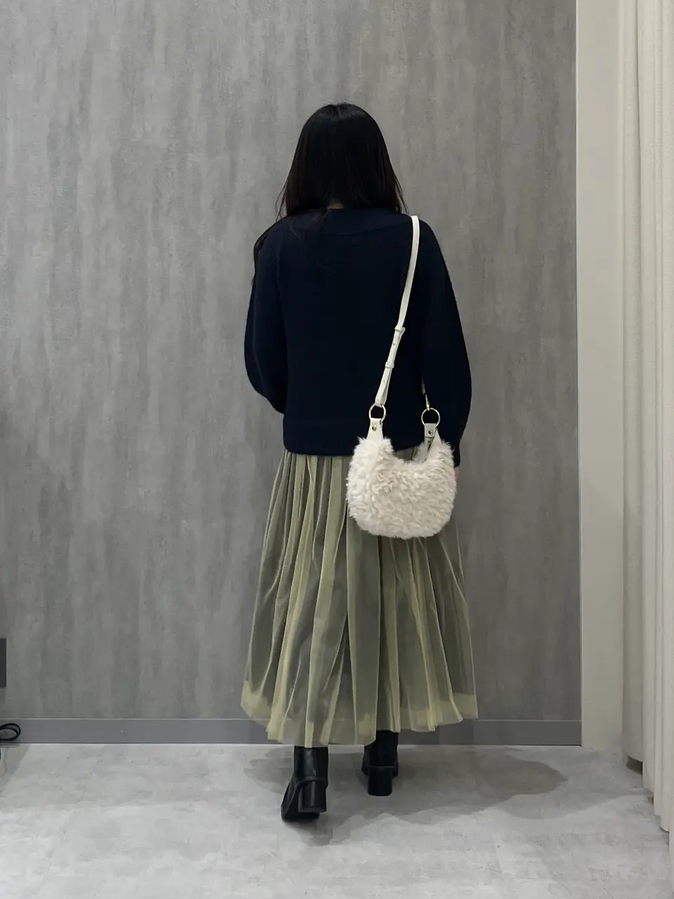 ONWARD CROSSET SELECT 浅倉 コーディネート画像