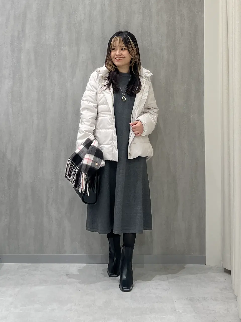 ONWARD CROSSET SELECT 浅倉 コーディネート画像