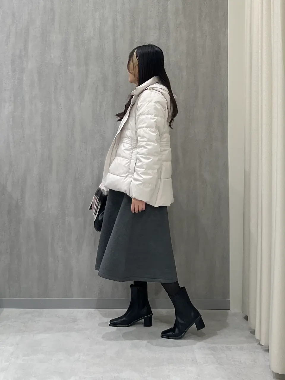 ONWARD CROSSET SELECT 浅倉 コーディネート画像